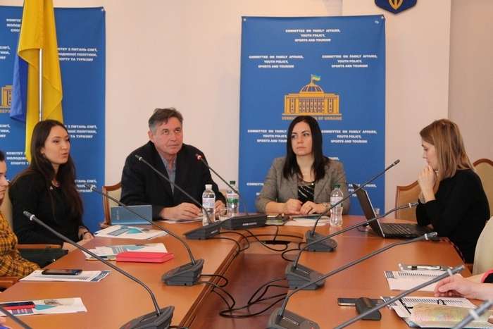 ГО «Лігою інтернів» презентовано результати моніторингу прозорості та відкритості Комітетів Верховної Ради України ГО «Лігою інтернів» презентовано результати моніторингу прозорості та відкритості Комітетів Верховної Ради України