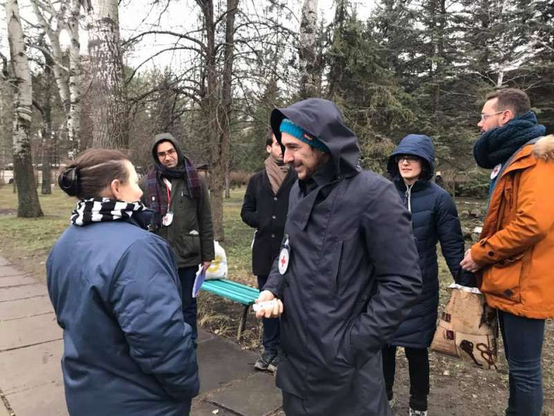 «Звільнено 73 українських заручники, які тривалий час незаконно утримувались на тимчасово окупованих територіях Донецької та Луганської областей», - Ірина Геращенко «Звільнено 73 українських заручники, які тривалий час незаконно утримувались на тимчасово окупованих територіях Донецької та Луганської областей», - Ірина Геращенко