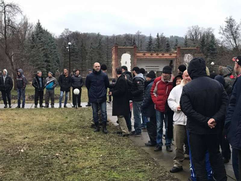 «Звільнено 73 українських заручники, які тривалий час незаконно утримувались на тимчасово окупованих територіях Донецької та Луганської областей», - Ірина Геращенко «Звільнено 73 українських заручники, які тривалий час незаконно утримувались на тимчасово окупованих територіях Донецької та Луганської областей», - Ірина Геращенко