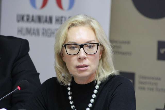 Голова Комітету з питань соціальної політики, зайнятості та пенсійного забезпечення Людмила Денісова: "Законодавство щодо пенсійного забезпечення мешканців Криму потребує негайного доопрацювання" Голова Комітету з питань соціальної політики, зайнятості та пенсійного забезпечення Людмила Денісова: "Законодавство щодо пенсійного забезпечення мешканців Криму потребує негайного доопрацювання"