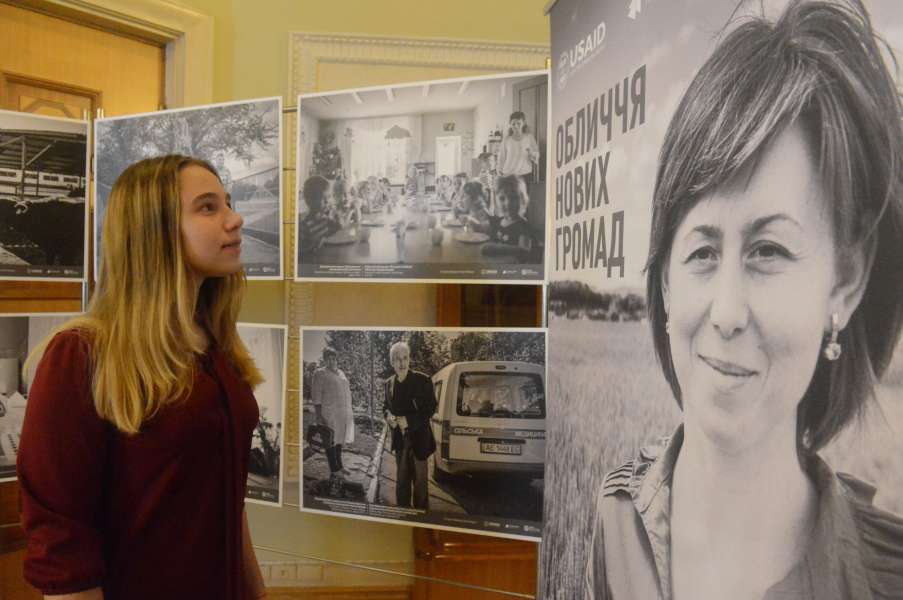 Ірина Геращенко: «Сьогодні реформу децентралізації в Україні можна вважати найефективнішою та найуспішнішою» Ірина Геращенко: «Сьогодні реформу децентралізації в Україні можна вважати найефективнішою та найуспішнішою»