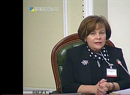 Р. Юкнявічене Виступ на відкритті засідання Міжпарламентської ради Україна – НАТО 05 квітня 2017 року